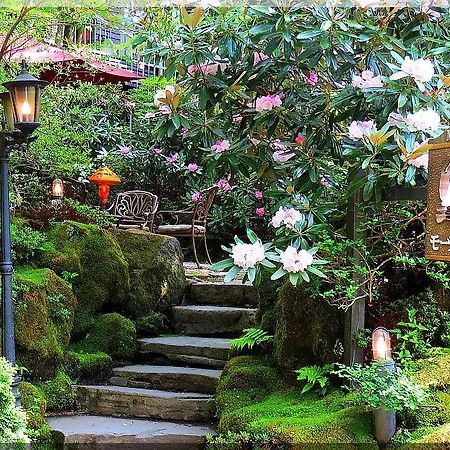 Pension Mozart Yamanakako Ngoại thất bức ảnh