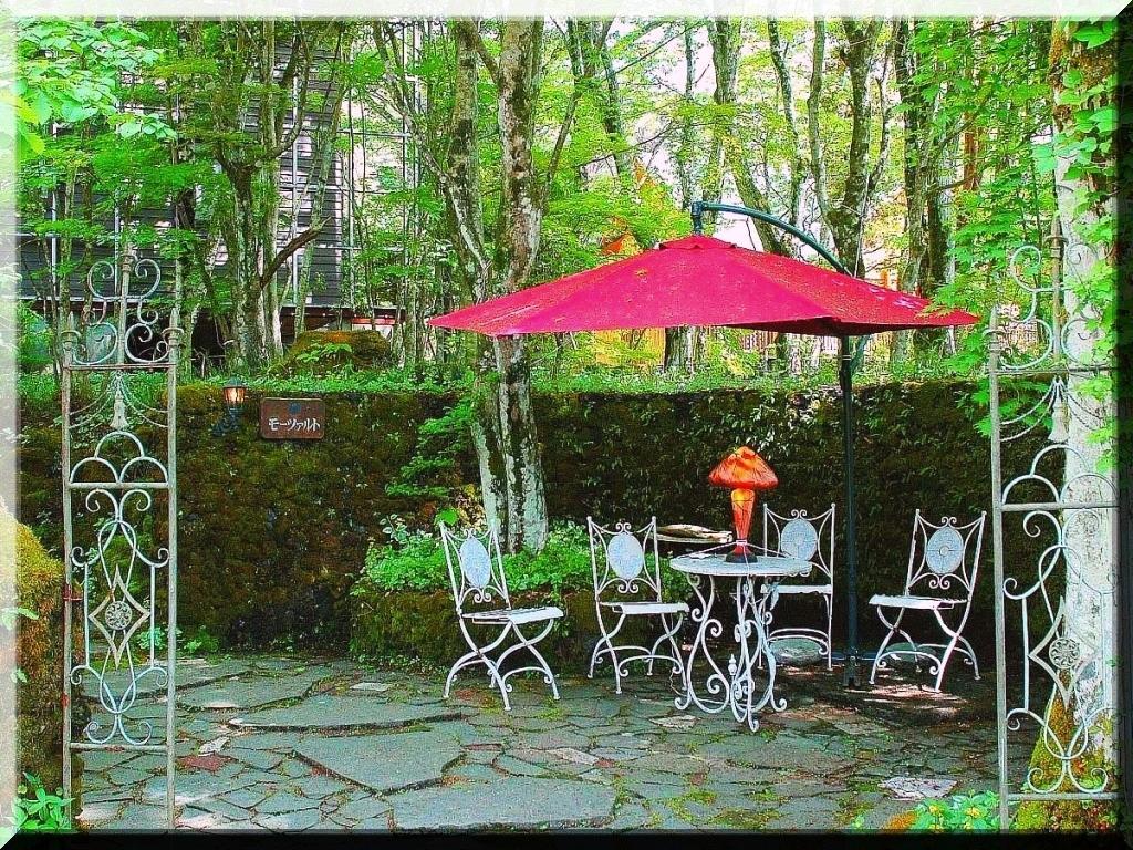 Pension Mozart Yamanakako Ngoại thất bức ảnh